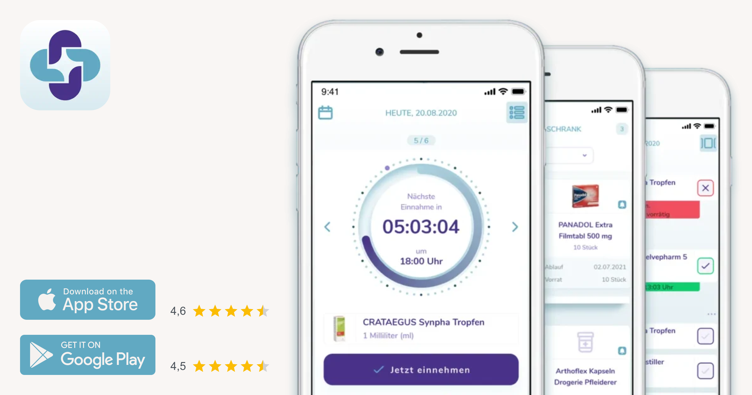 TOM Medications App